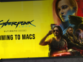 Cyberpunk 2077 Ultimate Edition выходит на устройства Apple в следующем году