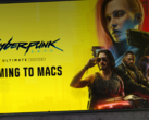 Cyberpunk 2077 Ultimate Edition выходит на устройства Apple в следующем году