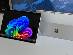Обзор: Microsoft Surface Pro OLED Copilot+. устройство для обзора предоставлено компанией: