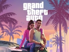 Пользователь Reddit Пеббелстар якобы играл в раннюю тестовую версию GTA6. (Источник изображения: Rockstar Games)