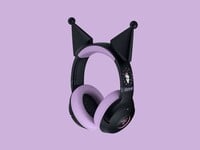 Гарнитура Razer Kuromi Collection Kraken Kitty V2 (Источник изображения: Razer)