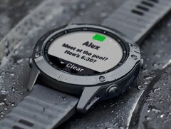 Fenix 6 и MARQ: новое обновление устраняет проблему сбоев. (Источник изображения: Garmin)