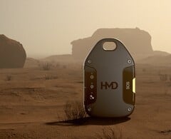 HMD OffGrid обладает прочностью военного класса, чтобы выдержать суровые внешние условия (Источник изображения: HMD)