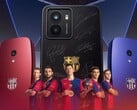 HMD Barça Fusion и HMD Barça 3210 созданы для фанатов футбольного клуба "Барселона". (Источник изображения: FC Barcelona)