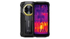 Ulefone Armor Mini 20T Pro оснащен 4,7-дюймовым дисплеем. (Источник изображения: Ulefone via GSMArena)