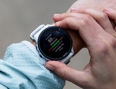 Garmin продолжает снабжать Forerunner 955 новыми функциями и исправлять ошибки. (Источник изображения: Garmin)