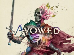 Логотип игры Avowed (Источник изображения: Microsoft)