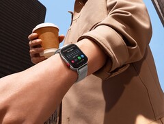 Часы Huawei Watch Fit 3 получают очередное обновление. (Источник изображения: Huawei)