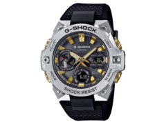 Casio G-Steel GST-B400CX-1A имеет конструкцию Carbon Core Guard, что делает его довольно прочным. (Источник изображения: Casio)