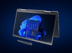 Последнее поколение Portégé X30W-M оснащено процессором Intel Meteor Lake-H. (Источник изображения: Dynabook)