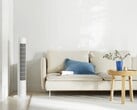 Компания Xiaomi разместила информацию о Smart Tower Fan 2 на своем глобальном сайте. (Источник изображения: Xiaomi)