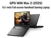 GPD усовершенствовала Win Max 2 не только в области APU. (Источник изображения: GPD)