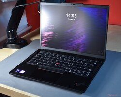 В обзоре: Lenovo ThinkPad T14 Gen 5, устройство для обзора предоставлено