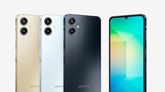 Galaxy A06 4G. (Источник изображения: Samsung)