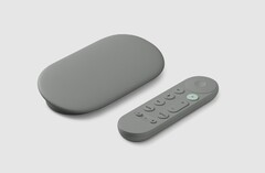 Стример Google TV (4K) выпускается в цветах Hazel и Porcelain. (Источник изображения: Google).