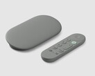 Стример Google TV (4K) выпускается в цветах Hazel и Porcelain. (Источник изображения: Google).