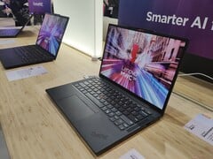 Практическая работа с неофициальным преемником ThinkPad X1 Nano: Lenovo выбирает единственно возможный путь вперед с новым ThinkPad X13 Gen 6 (на фото: Lenovo ThinkPad X13 Gen 6, источник изображения: Бенджамин Херциг/Notebookcheck.com)