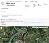 GPS-тест Garmin Venu 2: обзор