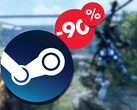 До 20 марта Titanfall 2 доступен в Steam со скидкой 90% по цене $3 вместо $30. (Источник изображения: Steam)