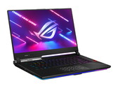 Обзор Asus ROG Strix Scar 15 G533zm: Игровой ноутбук с RTX 3060 и кучей достоинств