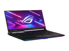 Обзор Asus ROG Strix Scar 15 G533zm: Игровой ноутбук с RTX 3060 и кучей достоинств