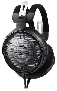 Audio-Technica представляет открытые наушники ATH-ADX3000, изготовленные вручную в Японии. (Источник изображения: Audio-Technica)