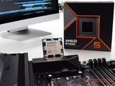 Возможно, в ближайшие недели AMD Ryzen 5 9600X ожидает двузначный процент прироста производительности. (Источник изображения: Себастьян Баде / Notebookcheck)