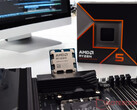 Возможно, в ближайшие недели AMD Ryzen 5 9600X ожидает двузначный процент прироста производительности. (Источник изображения: Себастьян Баде / Notebookcheck)