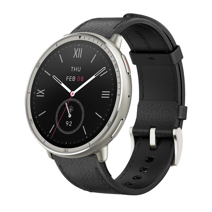 Смарт-часы Amazfit Active 2 Premium. (Источник изображения: Amazfit)