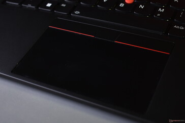 Lenovo ThinkPad T14s Gen 6: Тачпад