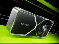 GeForce RTX 4070 вскоре будет выпущен в виде чуть более медленной версии. (Источник изображения: Nvidia)