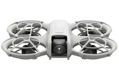 DJI Neo, похоже, станет летним релизом беспилотника компании. (Источник изображения: @OsitaLV &amp;amp; @quadro_news)