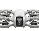 DJI Neo, похоже, станет летним релизом беспилотника компании. (Источник изображения: @OsitaLV &amp; @quadro_news)