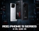 Компания Asus официально представила ROG Phone 9 и ROG Phone 9 Pro с впечатляющими техническими характеристиками и соответствующим ценником (источник изображения: Asus)