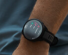 Бета-версия 23.13 содержит десять исправлений ошибок для всех последних моделей смарт-часов Forerunner, включая Forerunner 165. (Источник изображения: Garmin)