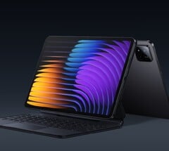 Xiaomi Pad 7. (Иллюстрация: Xiaomi)