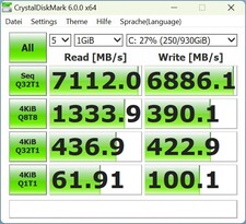 Crystaldiskmark 6