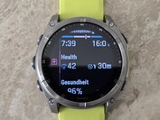 Обзор Garmin Fenix 8 Smartwatch (Источник изображения: Marcus Herbrich)