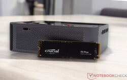 Твердотельный накопитель Crucial P3 Plus 2 TB