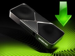 Европейское снижение цен на серию Nvidia RTX 50 (Источник изображения: Nvidia)