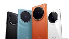 Серия X100. (Источник изображения: Vivo)