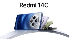 Доступный Redmi 14C теперь официально представлен (Источник изображения: Xiaomi)