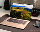 MacBook Air может стать последним из мобильных устройств Apple, получившим OLED-дисплей. (Источник изображения: Notebookcheck)