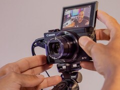 Утечка информации о Canon PowerShot V1 как о замене G7 X III