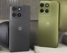 Компания Motorola выпустила модель Moto G15 в цветах Gravity Grey и Iguana Green. (Источник изображения: Motorola)