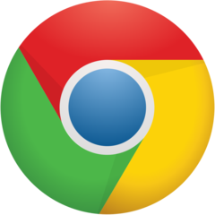 Логотип Google Chrome (Источник изображения: Google)