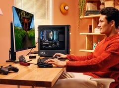 HP Omen 35L выходит на рынок с процессором Intel Core i7-14700F настольного класса (Источник изображения: HP )