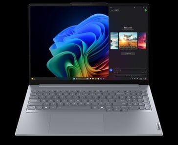 Шасси Lenovo ThinkBook 16 Gen 7 (источник изображения: Lenovo)