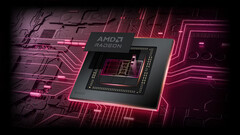 AMD Radeon 880M, как утверждается, отстает от RTX 3050 40W всего на 23% (Источник изображения: AMD)