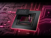 AMD Radeon 880M, как утверждается, отстает от RTX 3050 40W всего на 23% (Источник изображения: AMD)